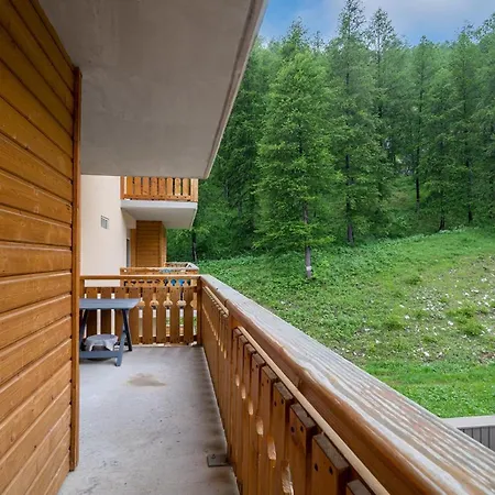 C Du Verdon -2301- Appt 4-6 Pers Apartment